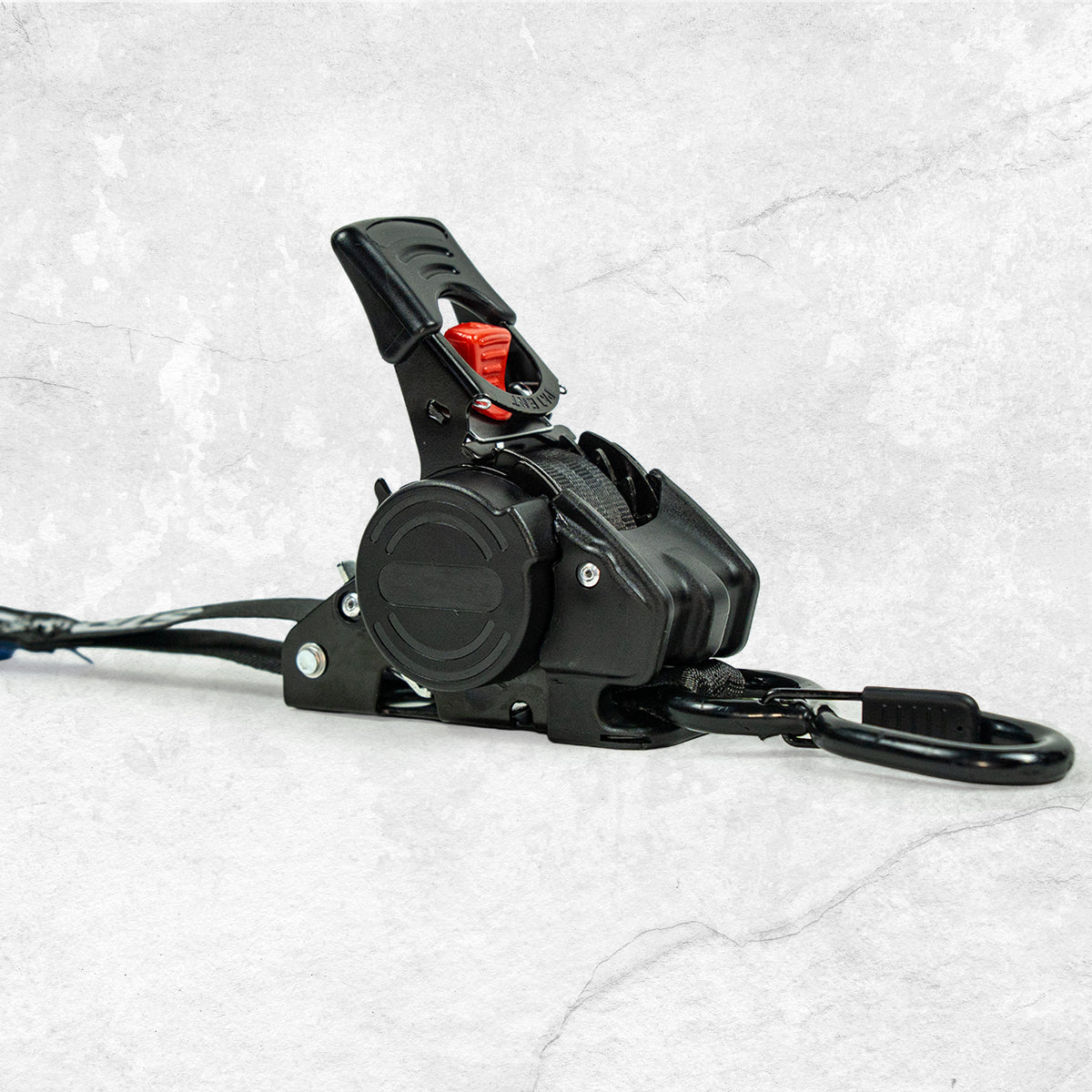 STRAPD 25 mm AUTOMATIK-ZURRGURT – 2ER SET